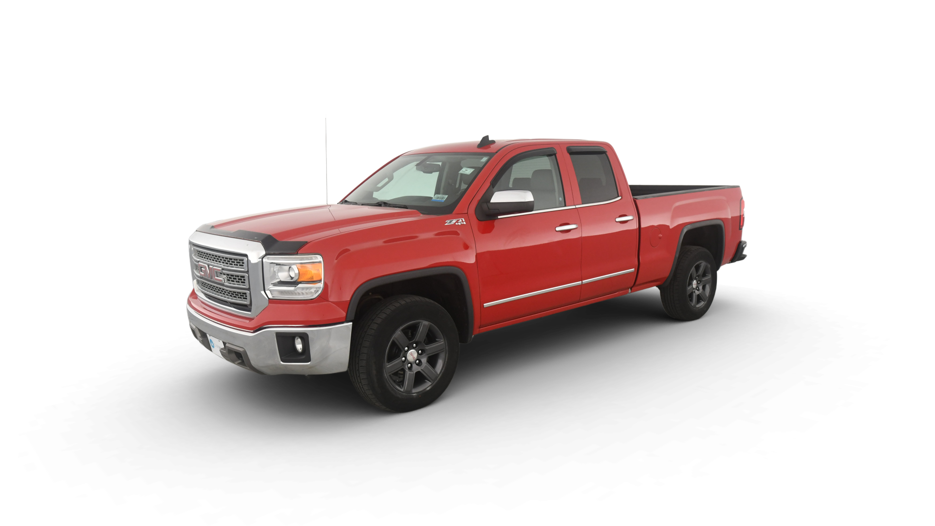 2015 GMC Sierra 1500 Double Cab vehicle photo