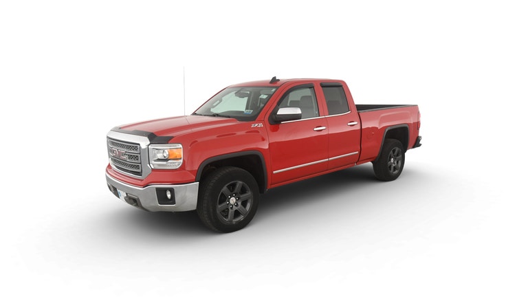 2015 GMC Sierra 1500 Double Cab vehicle photo