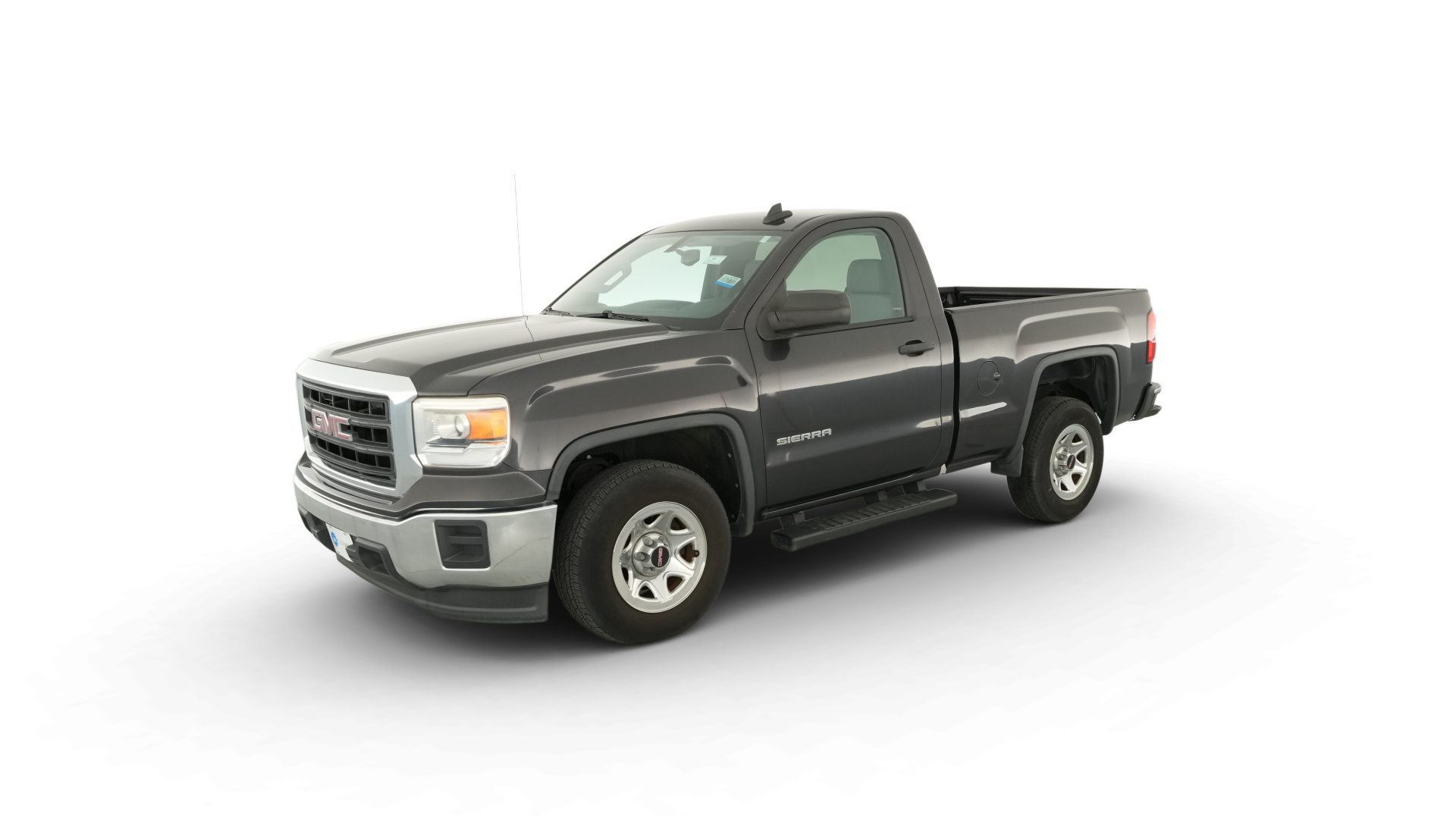 2015 GMC Sierra 1500 Regular Cab vehicle photo