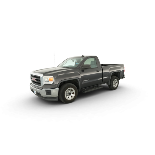 2015 GMC Sierra 1500 Regular Cab