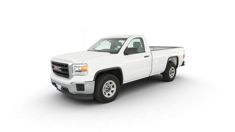 2015 GMC Sierra 1500 Regular Cab vehicle photo