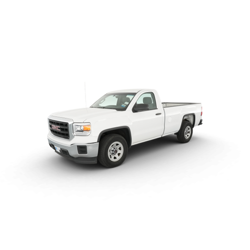 2015 GMC Sierra 1500 Regular Cab