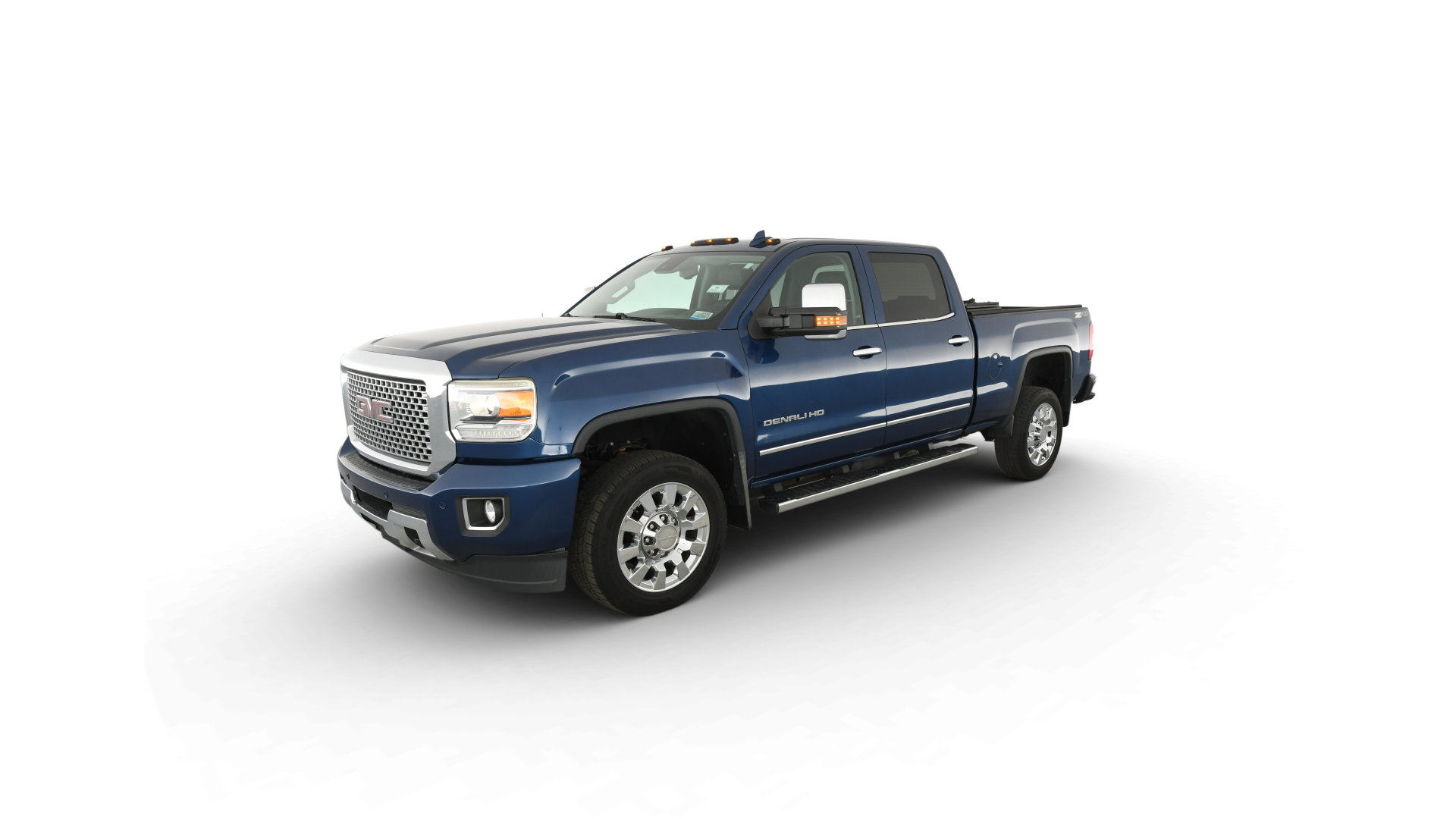 2015 GMC Sierra 2500 HD Crew Cab vehicle photo