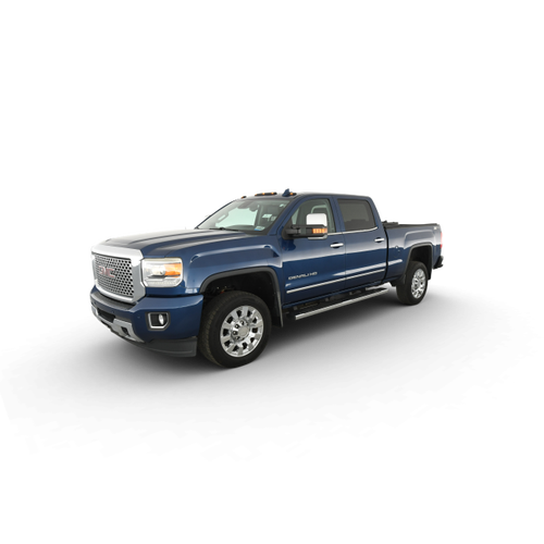 2015 GMC Sierra 2500 HD Crew Cab