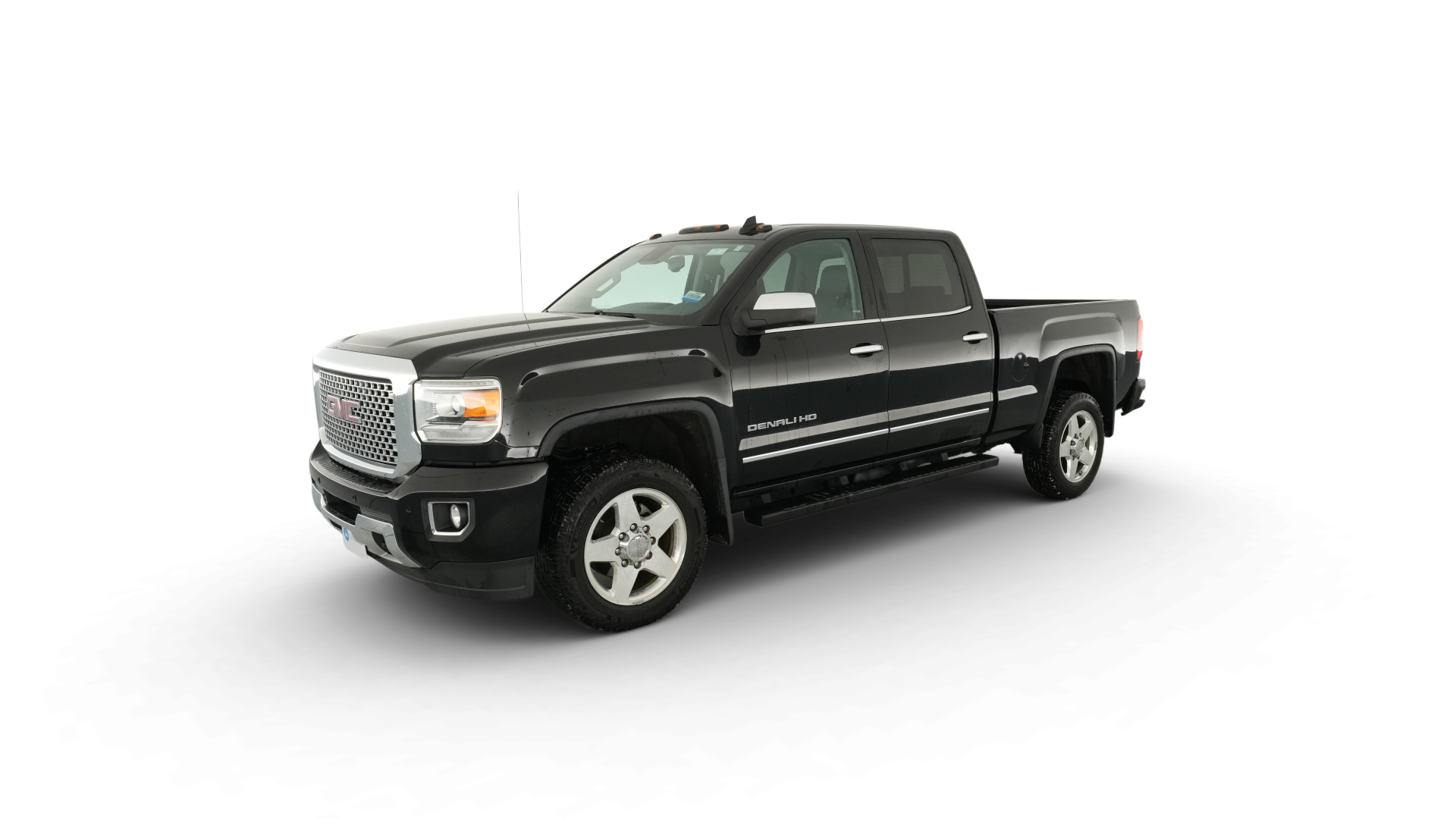 2015 GMC Sierra 2500 Denali HD