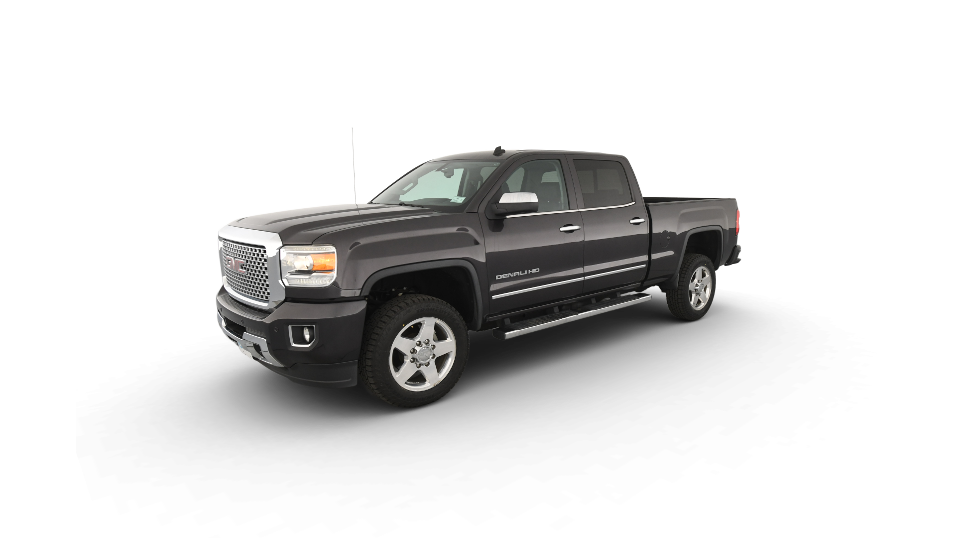 2015 GMC Sierra 2500 HD Crew Cab vehicle photo