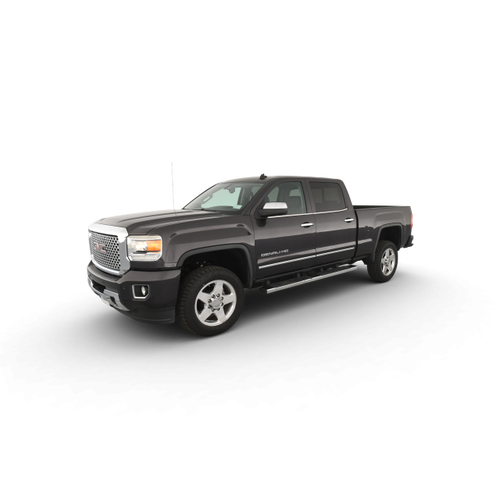2015 GMC Sierra 2500 HD Crew Cab