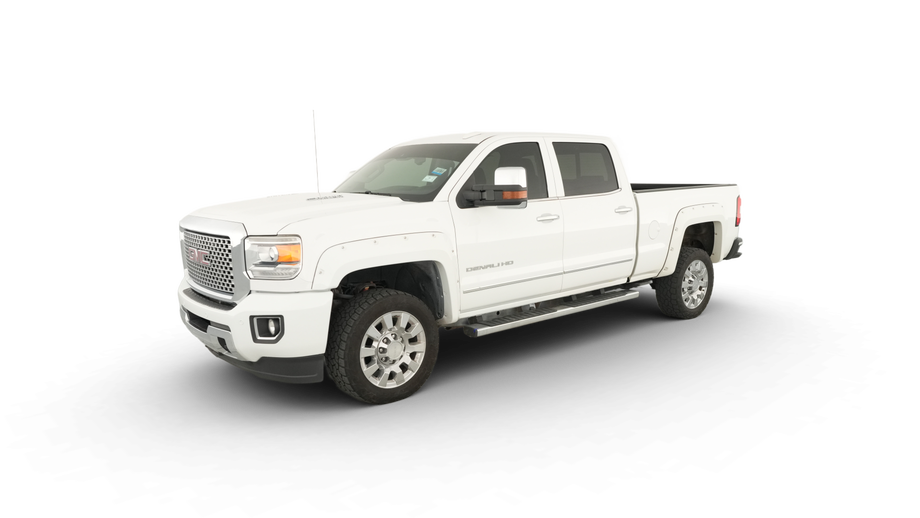 2015 GMC Sierra 2500