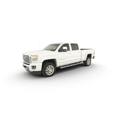 2015 GMC Sierra 2500 HD Crew Cab