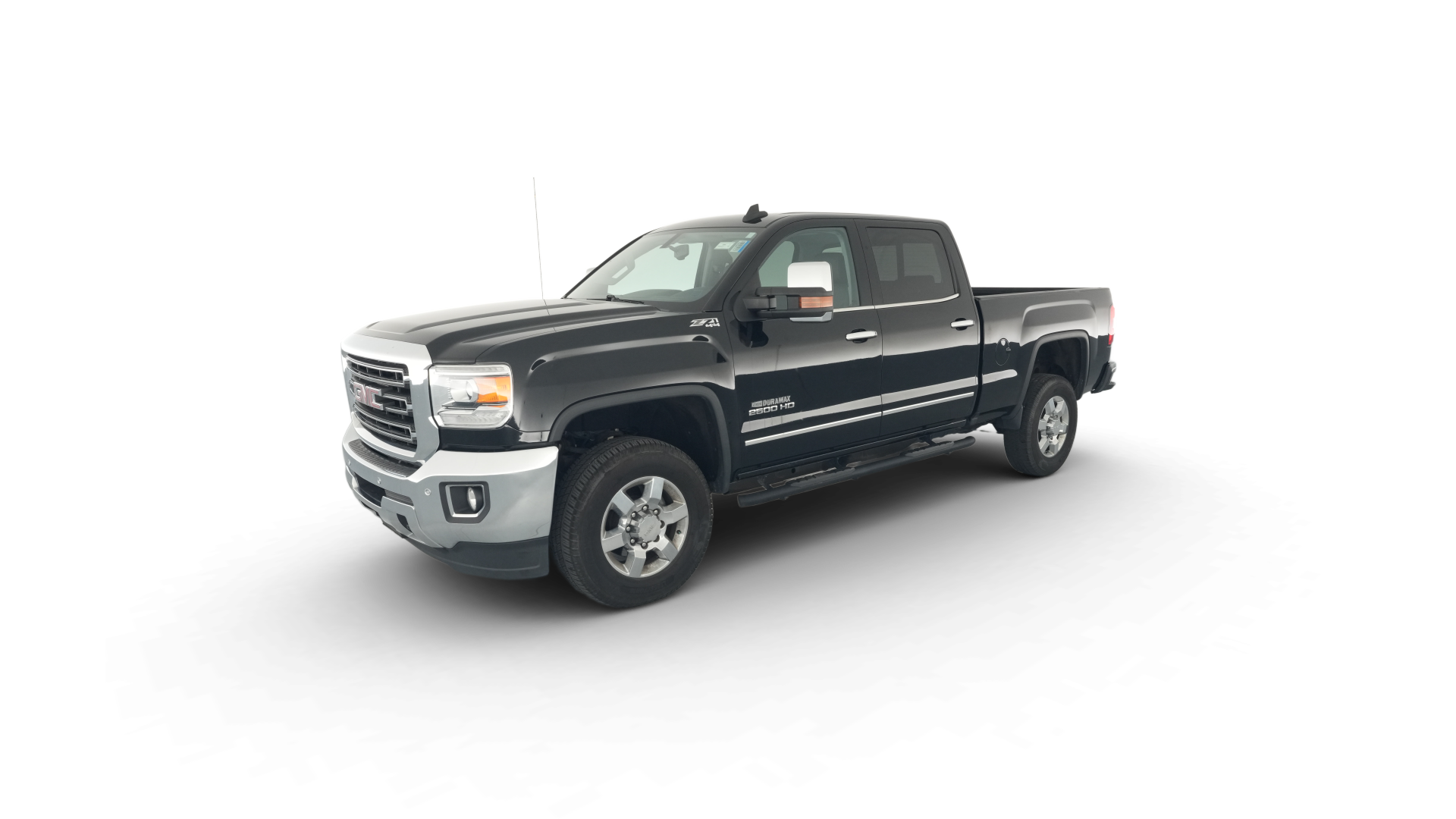 2015 GMC Sierra 2500 HD Crew Cab vehicle photo