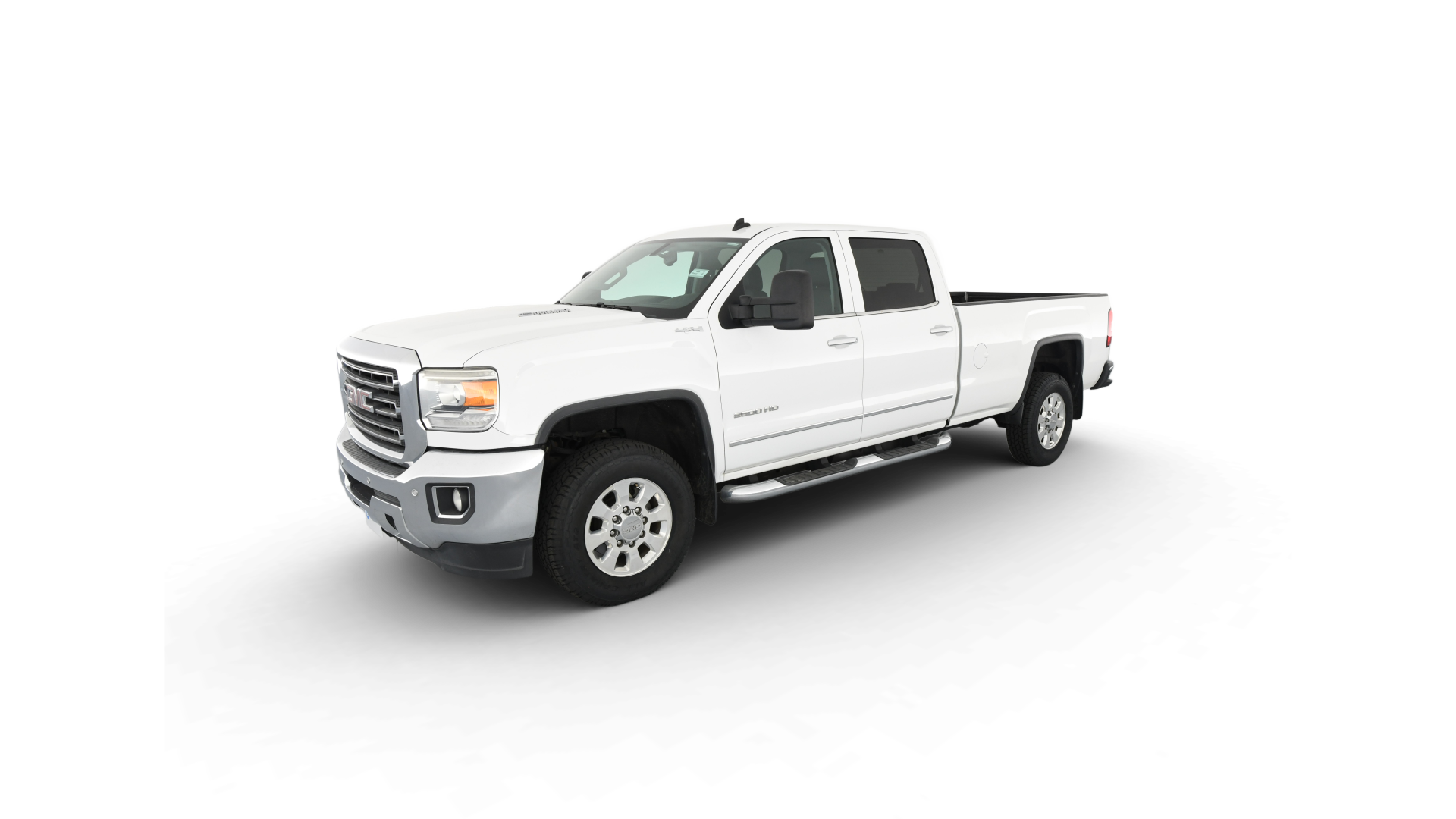 2015 GMC Sierra 2500 HD Crew Cab vehicle photo