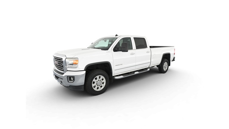 2015 GMC Sierra 2500 HD Crew Cab vehicle photo