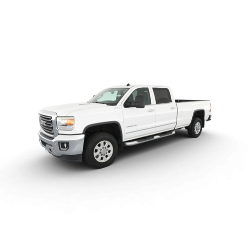 2015 GMC Sierra 2500 HD Crew Cab