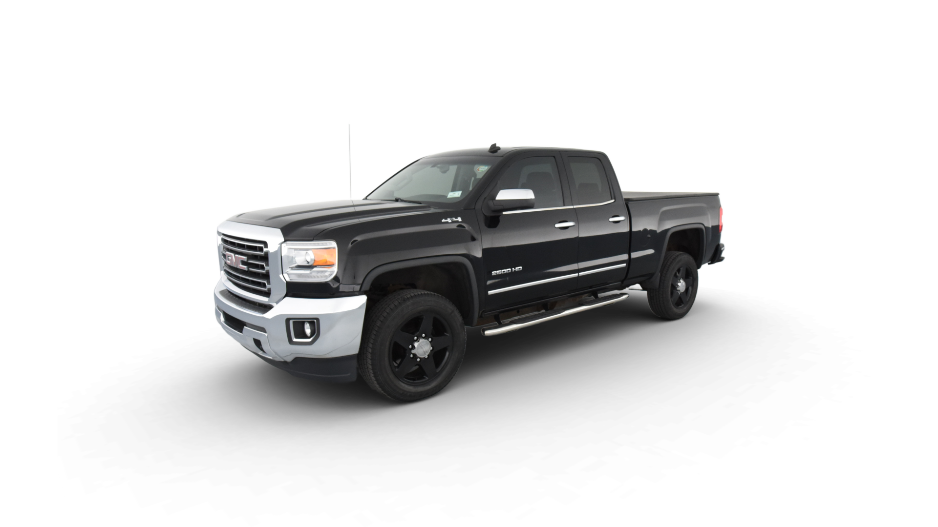 2015 GMC Sierra 2500HD