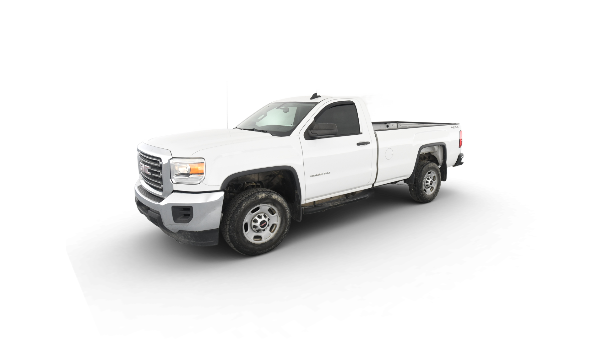 2015 GMC Sierra 2500 HD Regular Cab vehicle photo