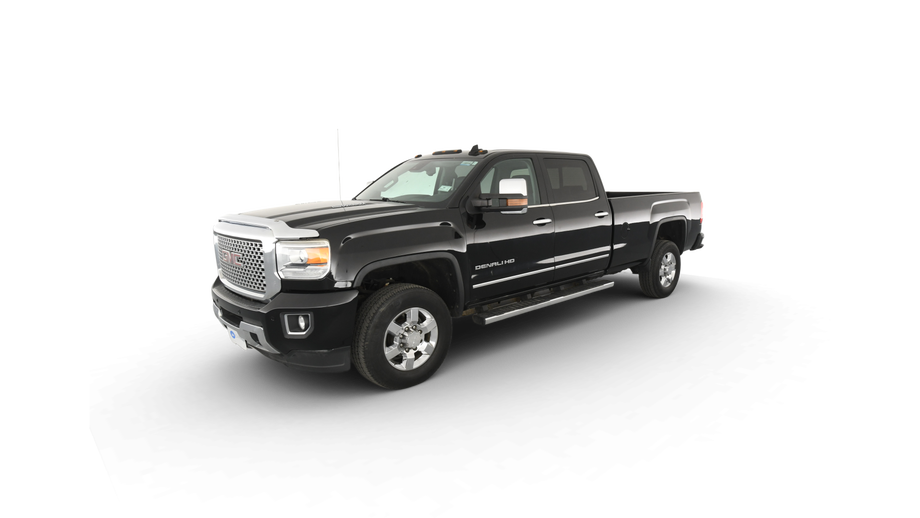 2015 GMC Sierra 3500