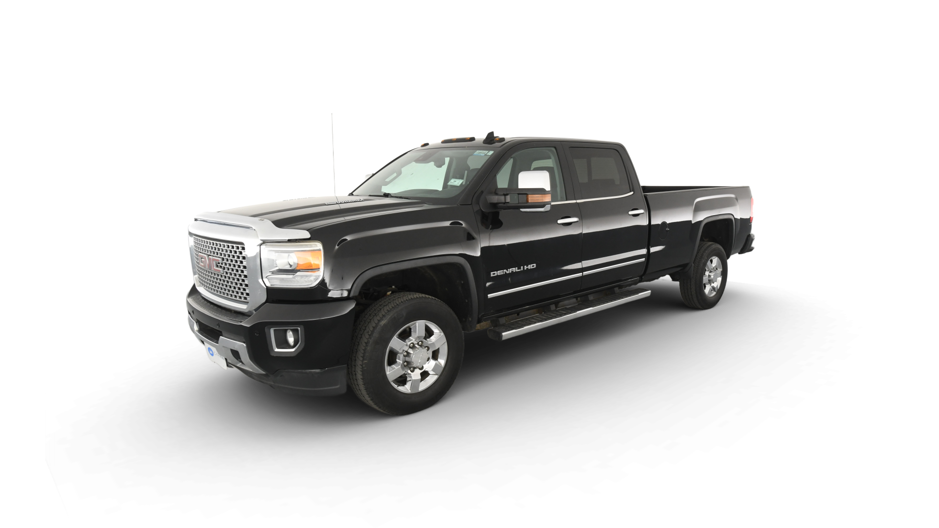 2015 GMC Sierra 3500 HD Crew Cab vehicle photo