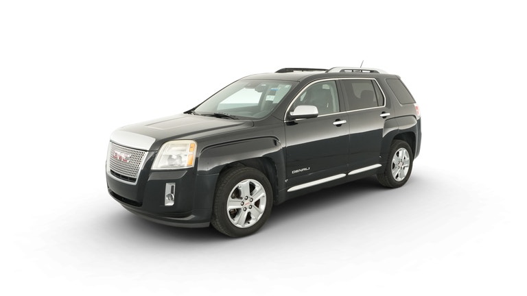 2015 GMC Terrain vehicle photo
