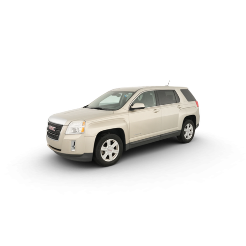 2015 GMC Terrain