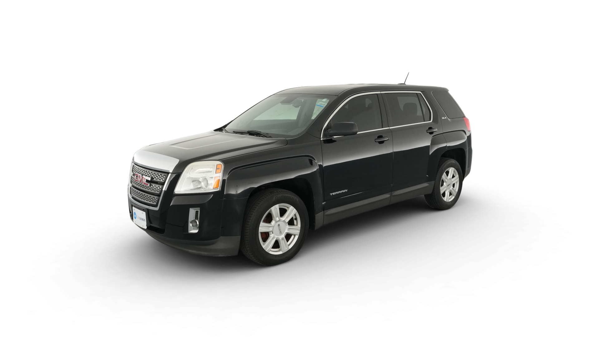2015 GMC Terrain