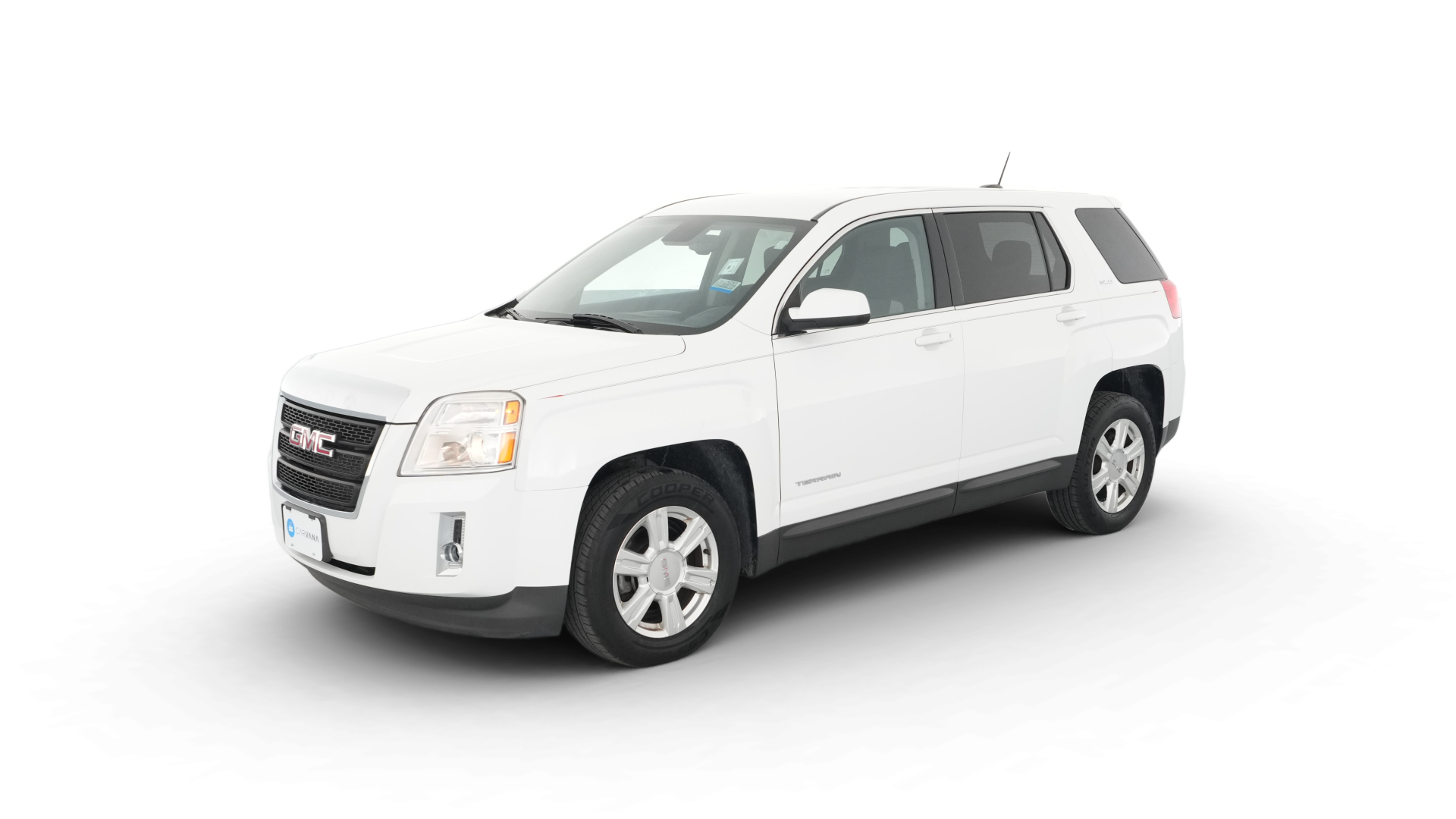 2015 GMC Terrain vehicle photo