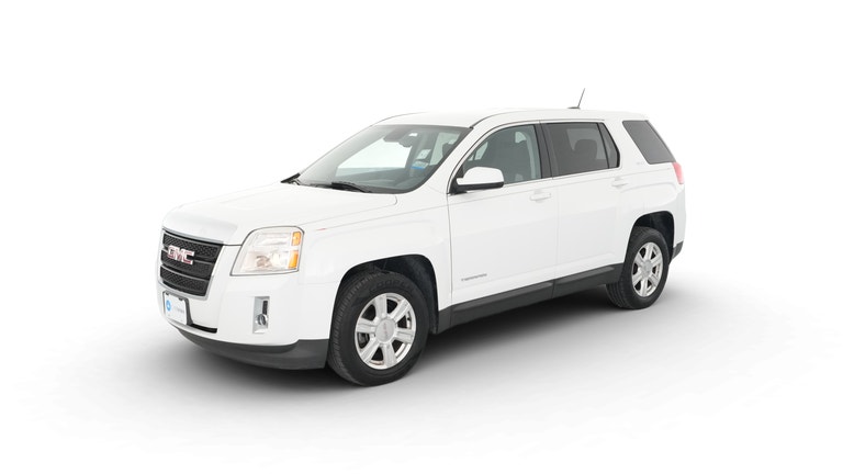2015 GMC Terrain vehicle photo