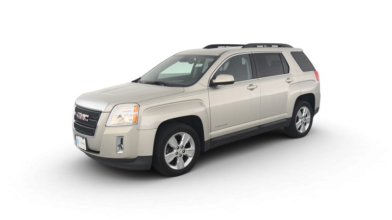 2015 GMC Terrain vehicle photo