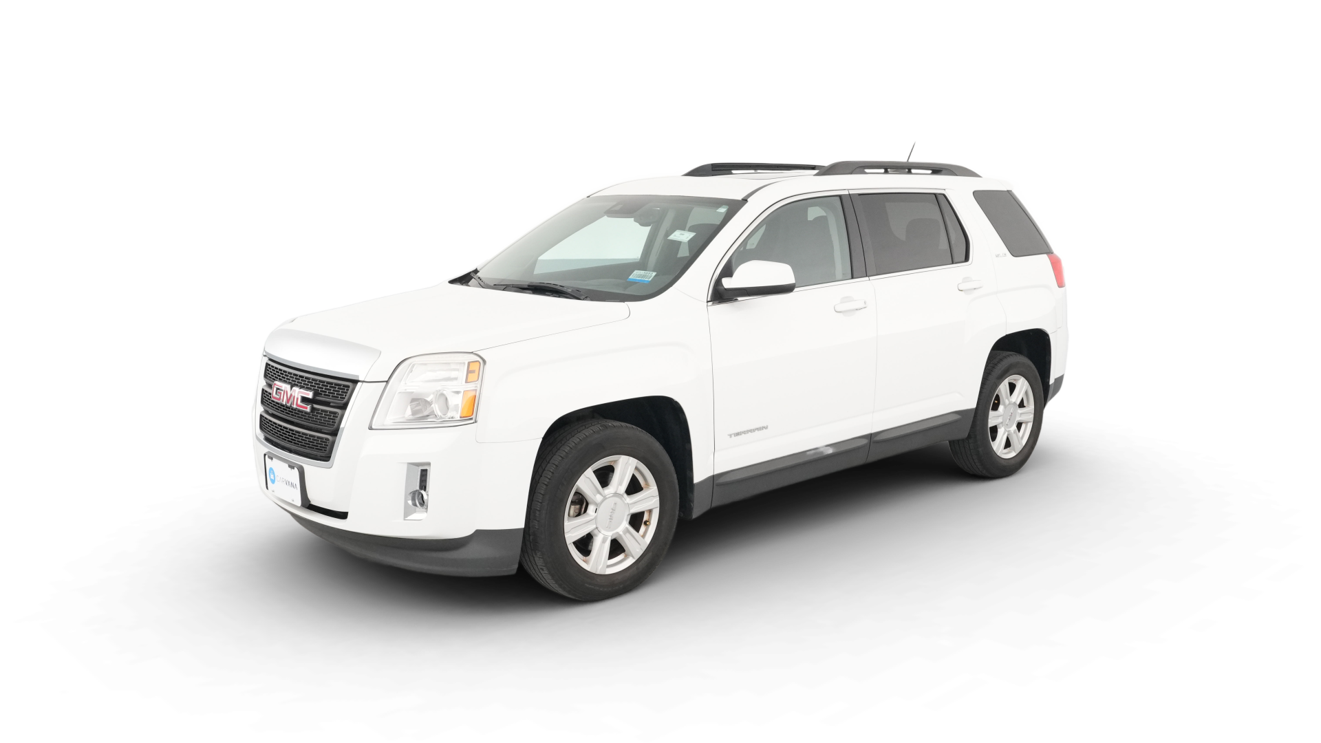 2015 GMC Terrain vehicle photo