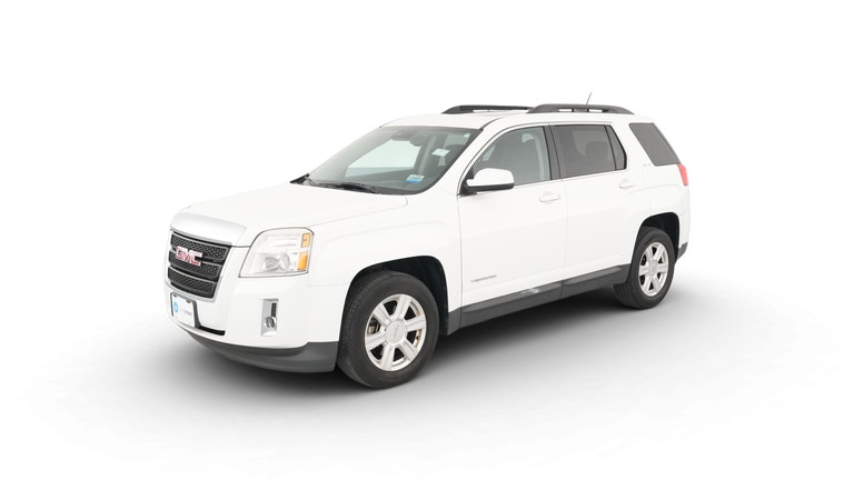 2015 GMC Terrain vehicle photo