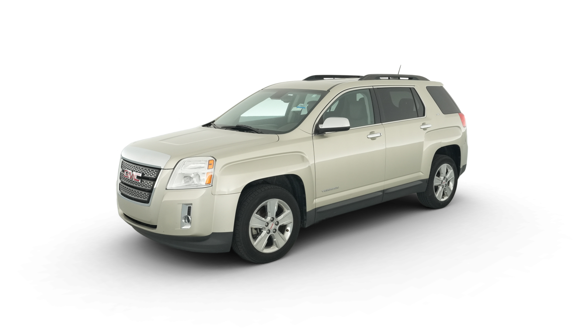 2015 GMC Terrain vehicle photo