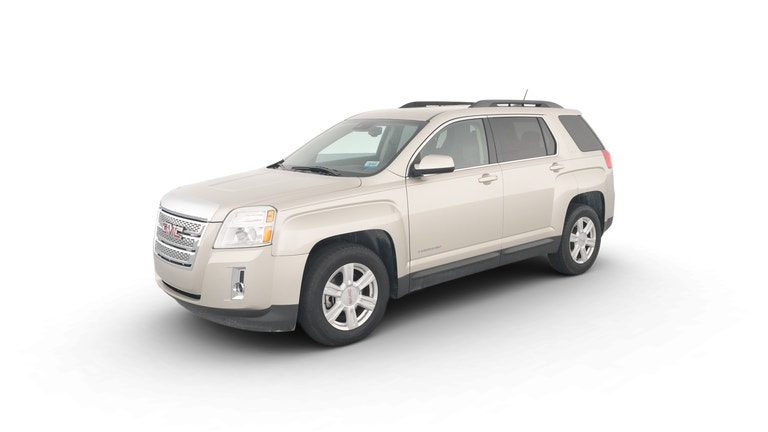 2015 GMC Terrain vehicle photo