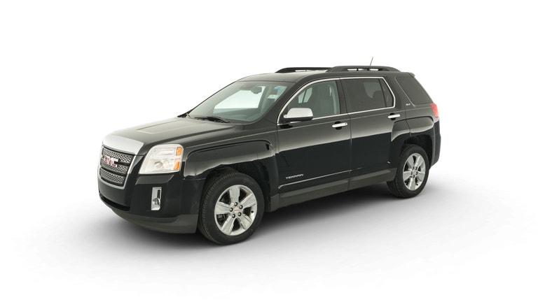 2015 GMC Terrain vehicle photo