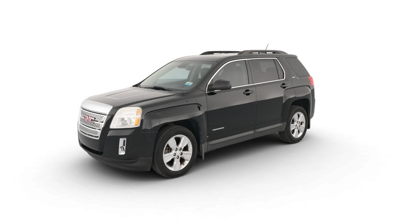 2015 GMC Terrain vehicle photo