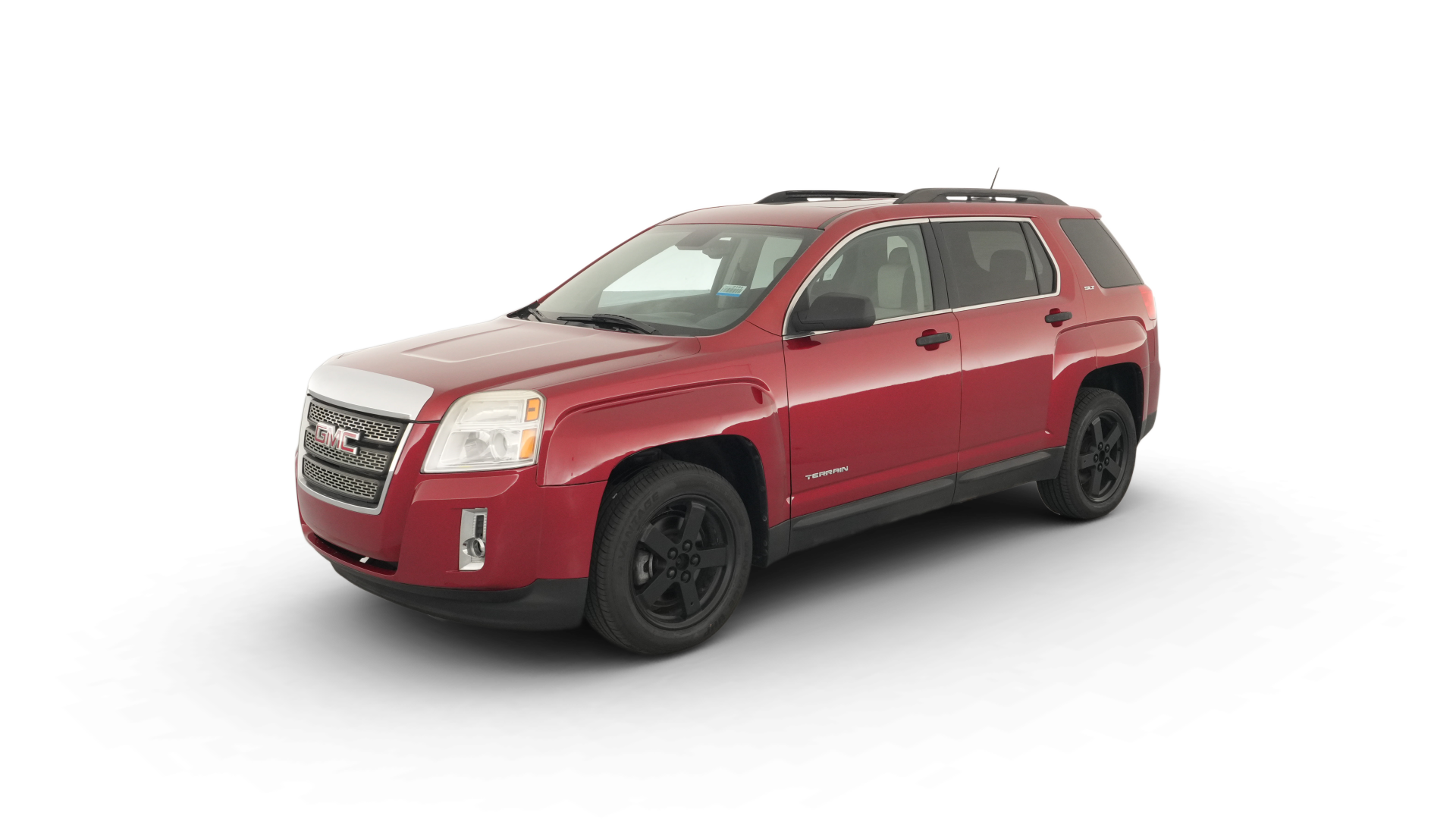 2015 GMC Terrain vehicle photo