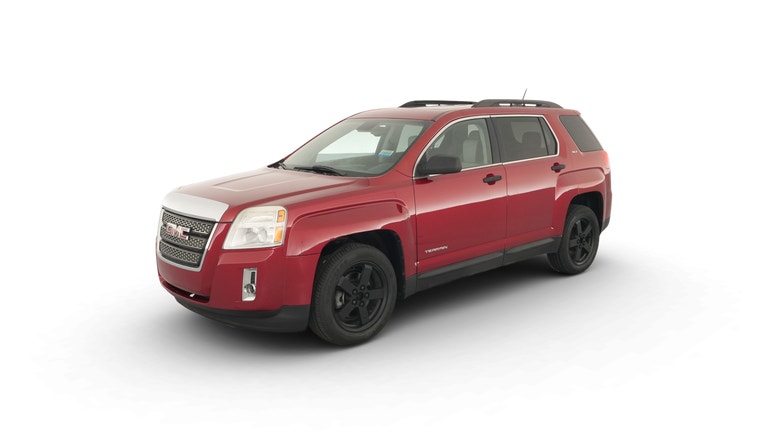 2015 GMC Terrain vehicle photo