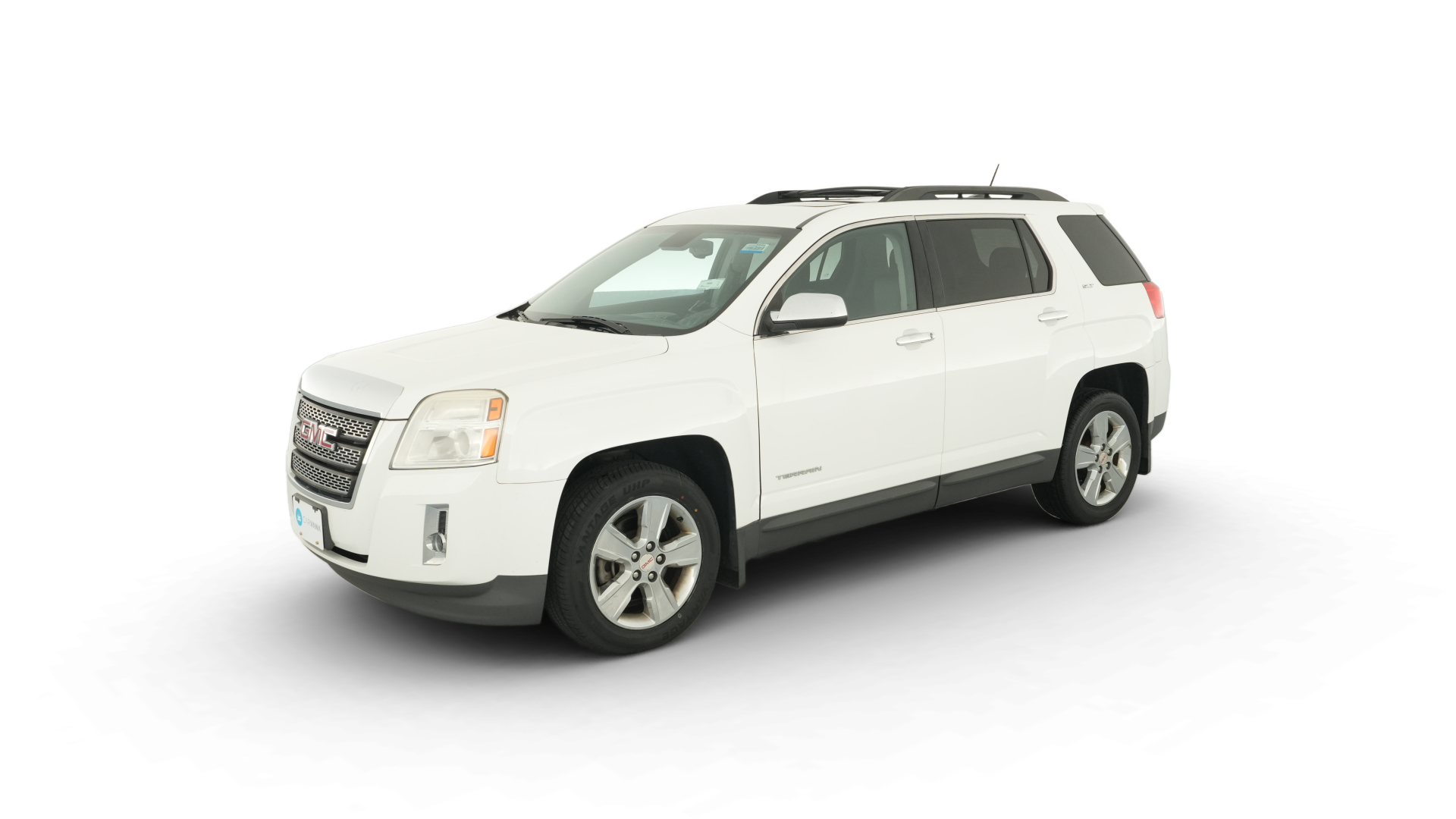 2015 GMC Terrain vehicle photo