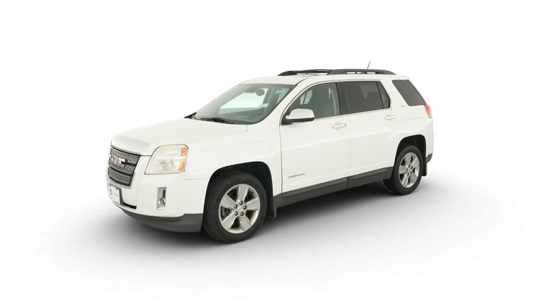 2015 GMC Terrain vehicle photo
