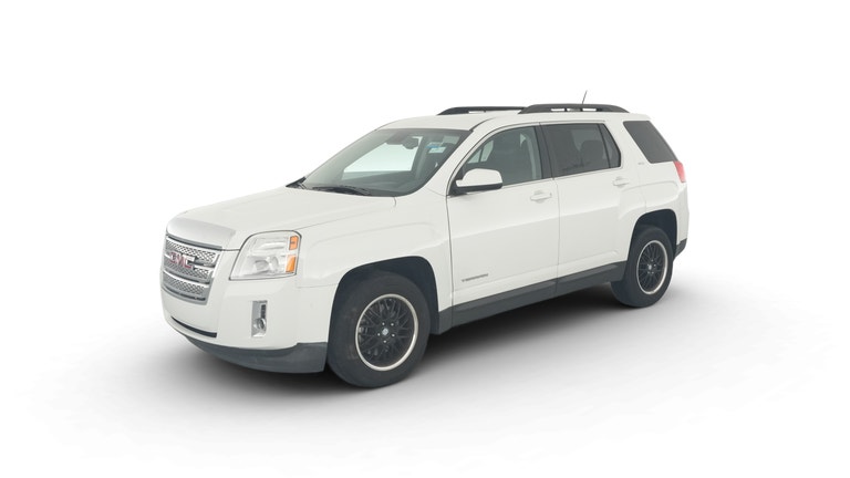 2015 GMC Terrain vehicle photo