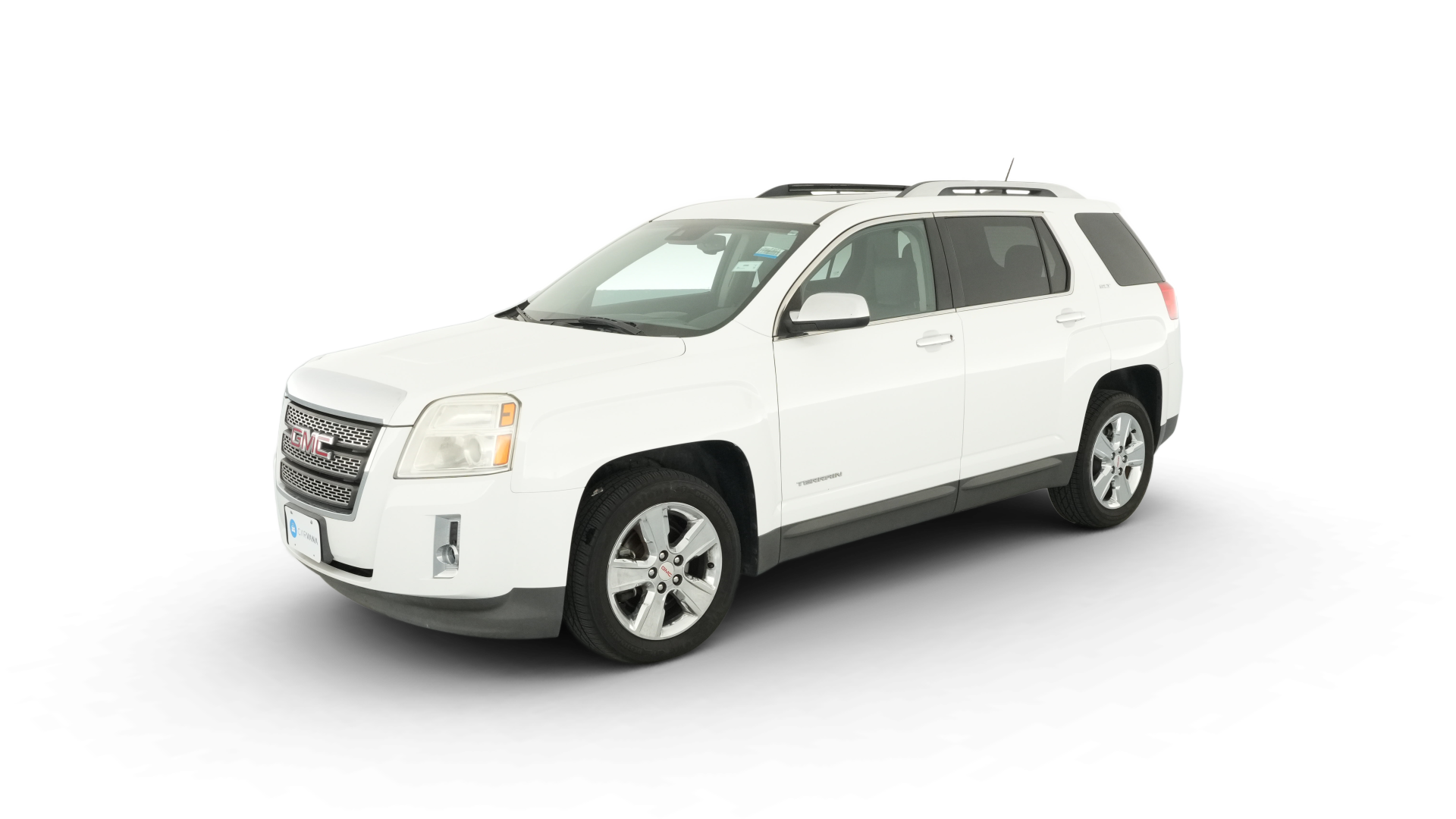 2015 GMC Terrain SLT-2