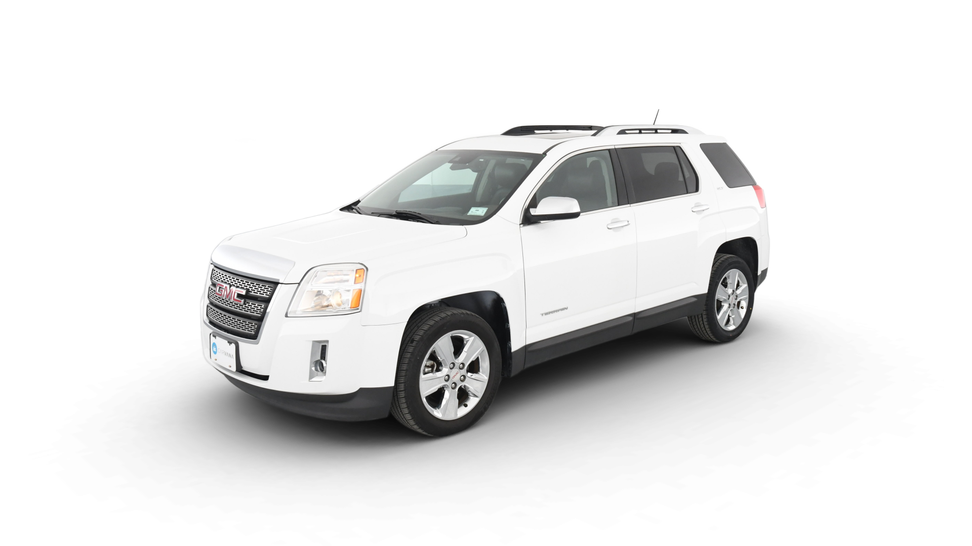 2015 GMC Terrain SLT-2