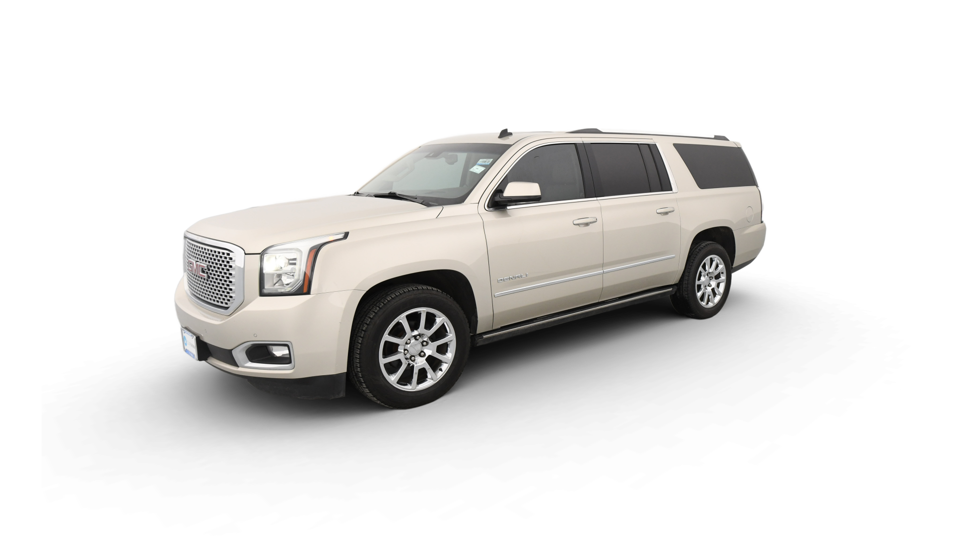 2015 GMC Yukon XL vehicle photo