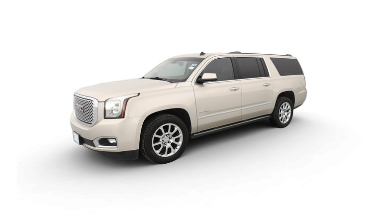 2015 GMC Yukon XL vehicle photo