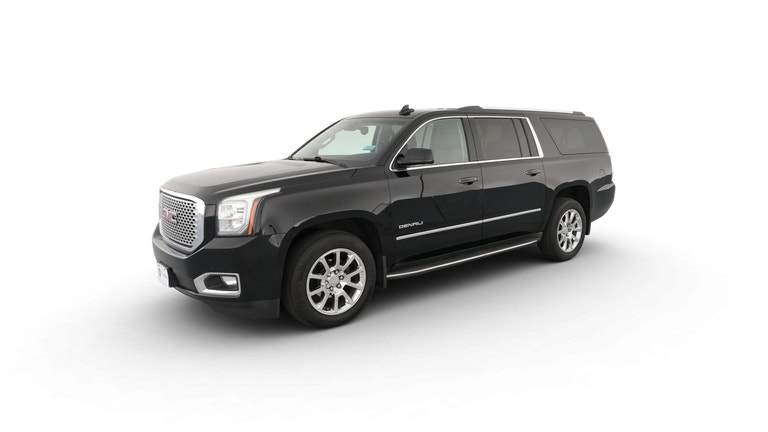 2015 GMC Yukon XL vehicle photo