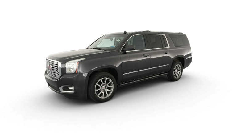 2015 GMC Yukon XL vehicle photo