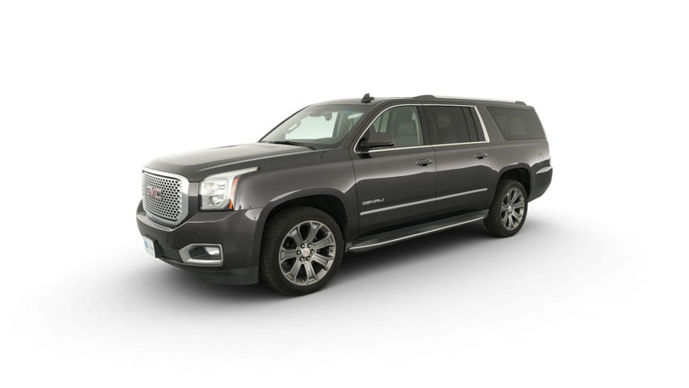 2015 GMC Yukon XL vehicle photo