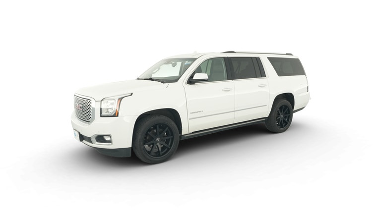 2015 GMC Yukon XL vehicle photo