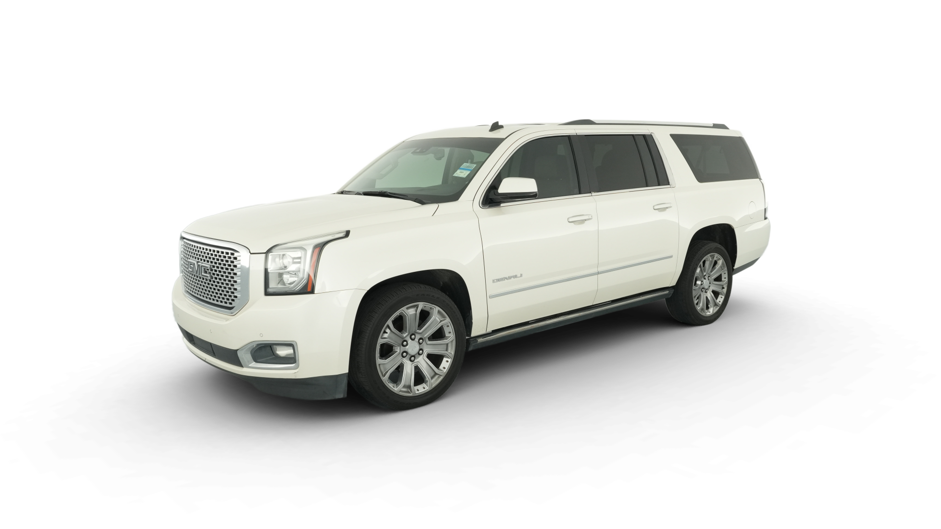 2015 GMC Yukon XL vehicle photo