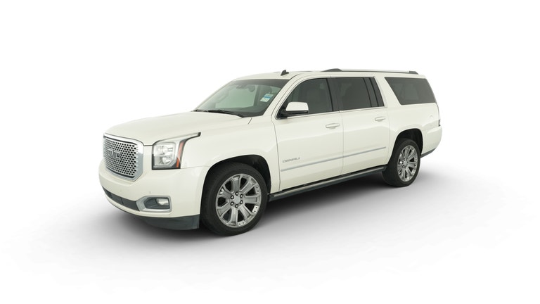 2015 GMC Yukon XL vehicle photo