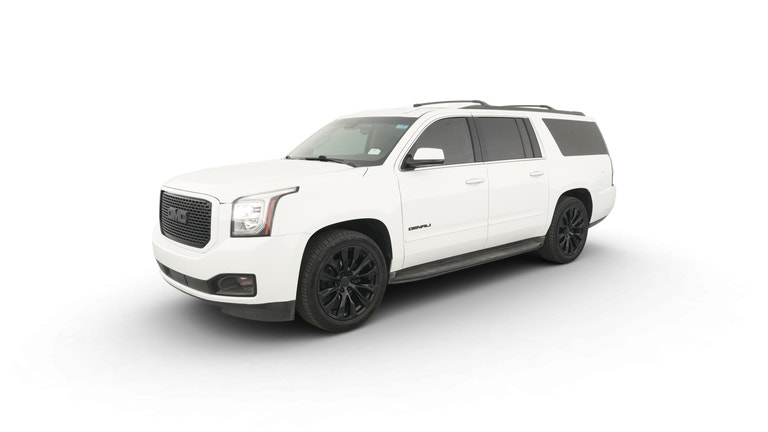 2015 GMC Yukon XL vehicle photo