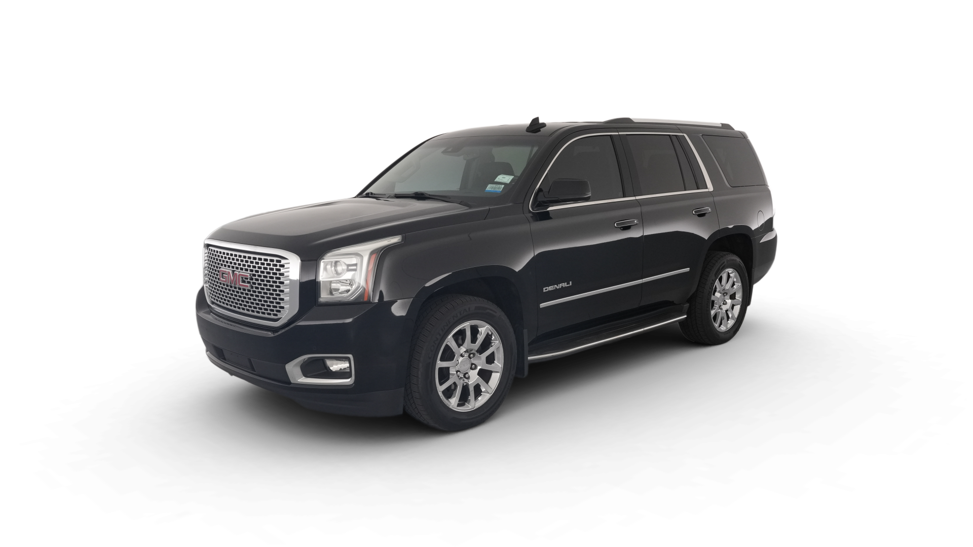 2015 GMC Yukon vehicle photo